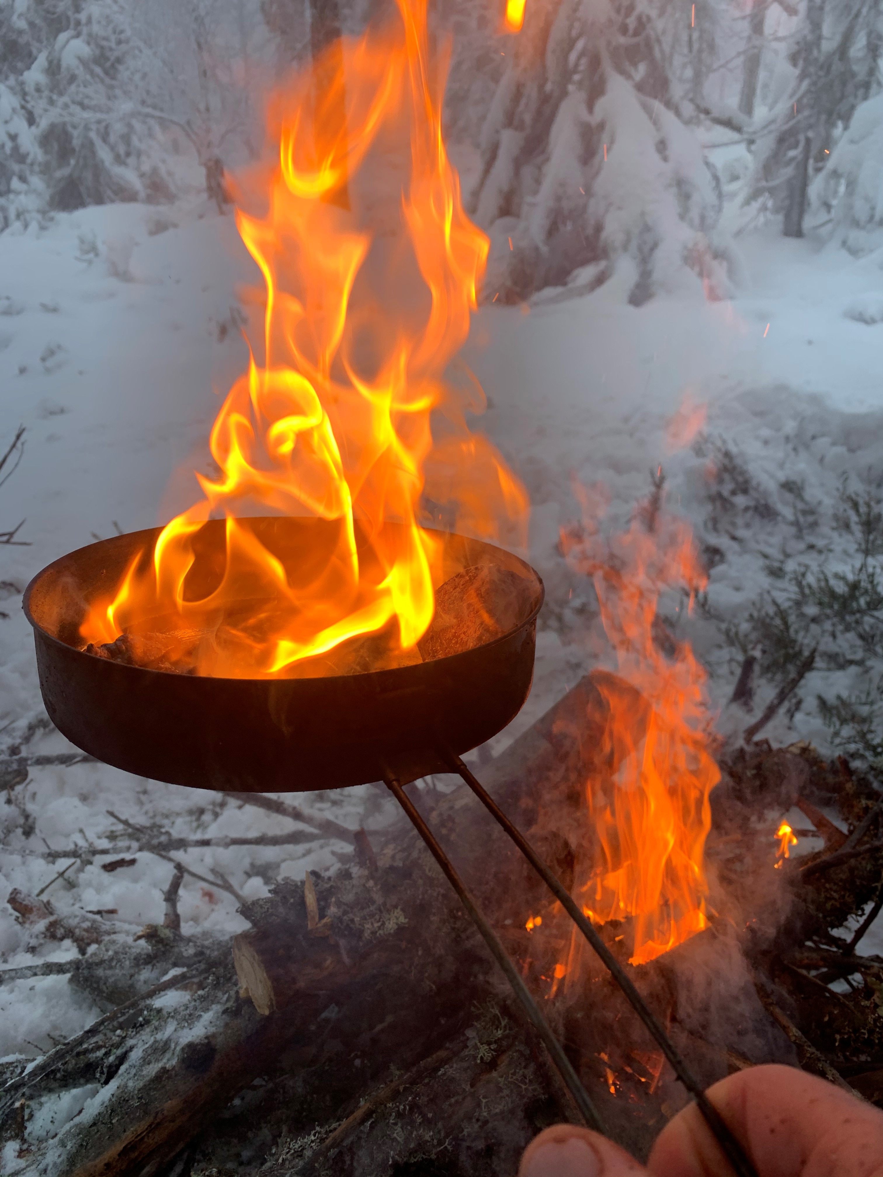 Bålpanne