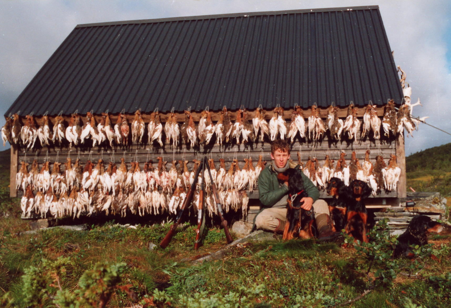 Rypejakt 1994